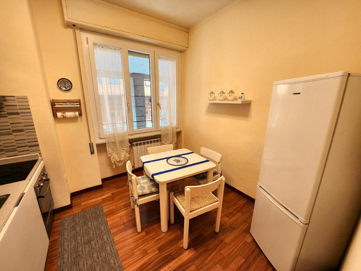 Appartamento Noris La Spezia Luaran gambar